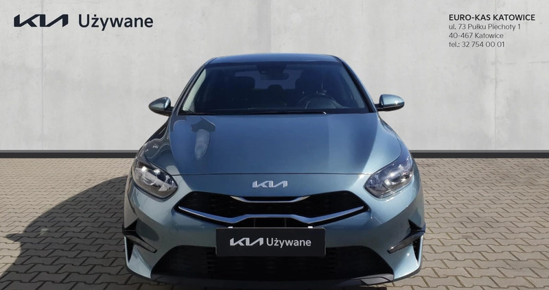 Kia Ceed cena 89900 przebieg: 32900, rok produkcji 2023 z Czarnków małe 781
